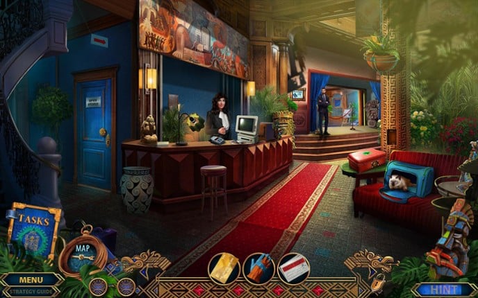 Hidden Expedition: The Price of Paradise screenshot
