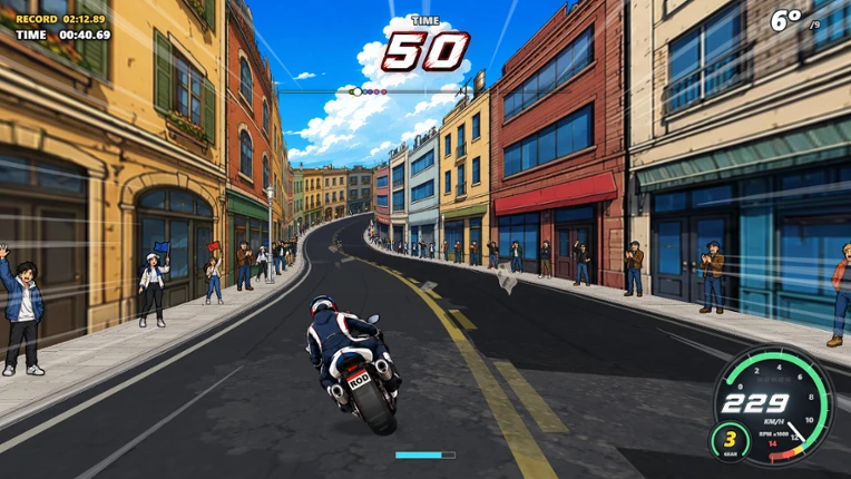 Highside Challenge Image