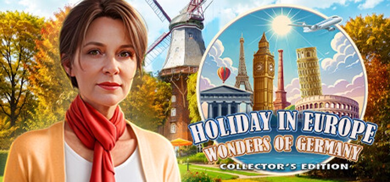 Holiday in Europe: Wonders of Germany Collector's Edition Image