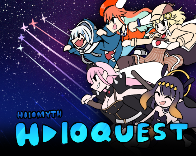 Games like Holoquest