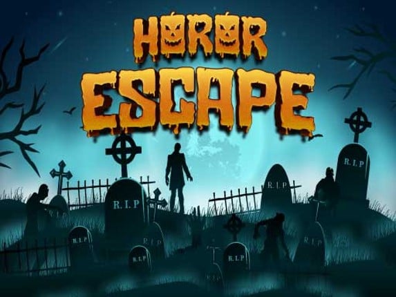 Horror Escape Game Cover