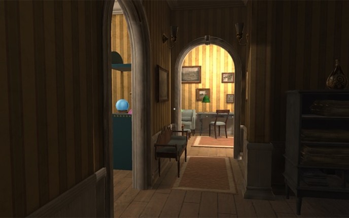 House with Puzzles screenshot