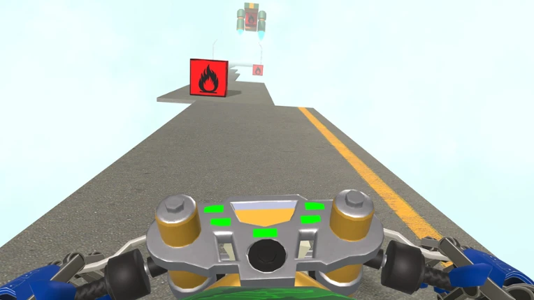 HypnoX: Steel Riders Image