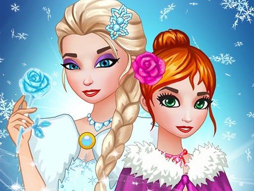 Games like Icy Dress Up - Girls Games