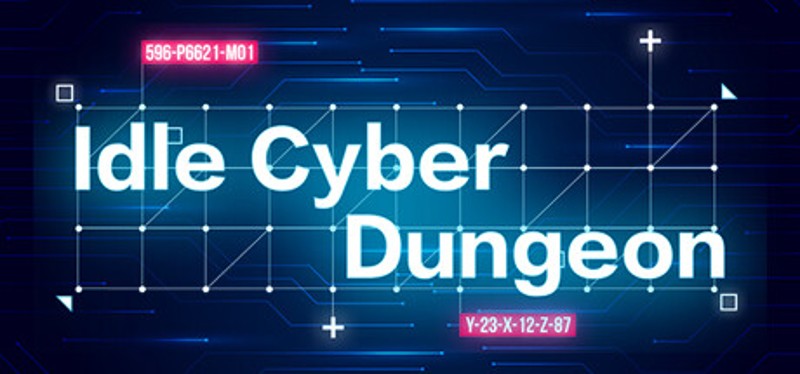 Idle Cyber Dungeon Game Cover