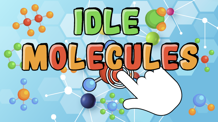 Games like IDLE Molecules