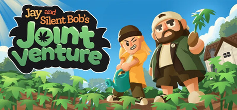 Jay and Silent Bob's Joint Venture Image