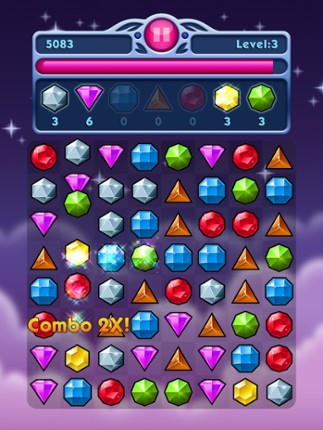Jewel Fever 2 HD screenshot