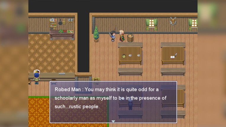 Journey on the Other Side screenshot