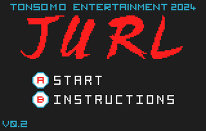 Jurl: Atari Lynx Image