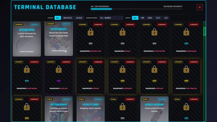 KeyBreach screenshot