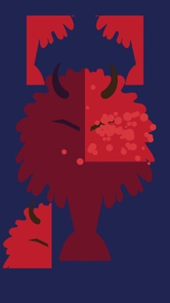 Kids Emotions - Toddlers learn first words with cute Monsters Image