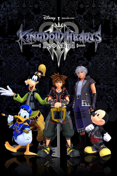 Games like Kingdom Hearts III: ReMind