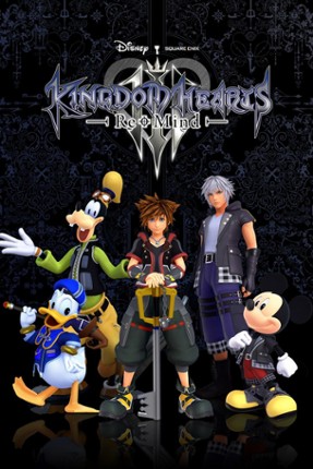 Kingdom Hearts III: ReMind Image
