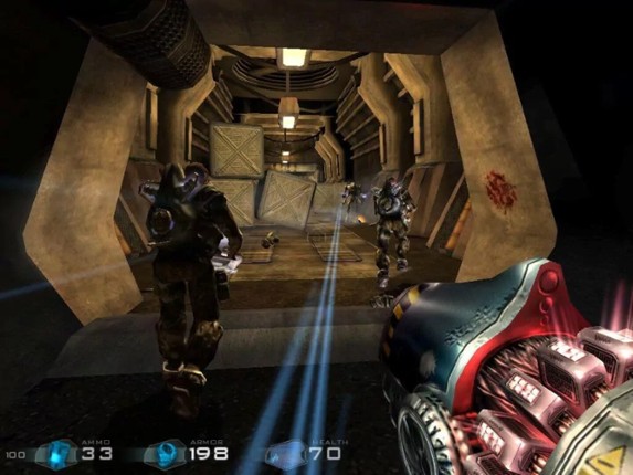 Kreed: Battle for Savitar screenshot