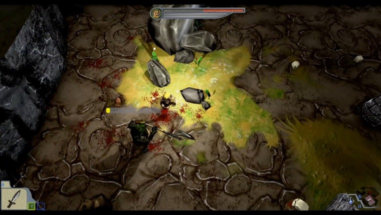 Lair of goblins screenshot