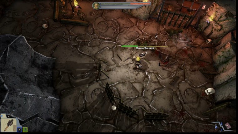 Lair of goblins screenshot