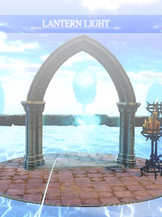 Games like Lantern Light VR