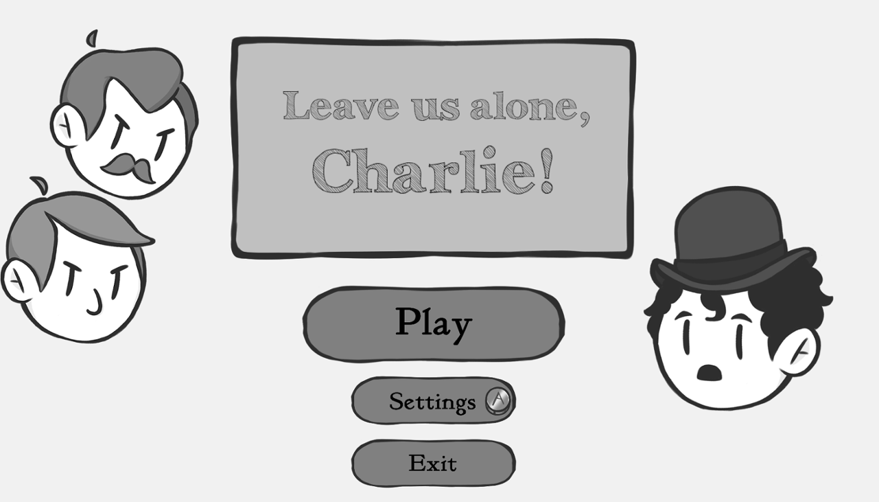 Games like Leave us Alone, Charlie!