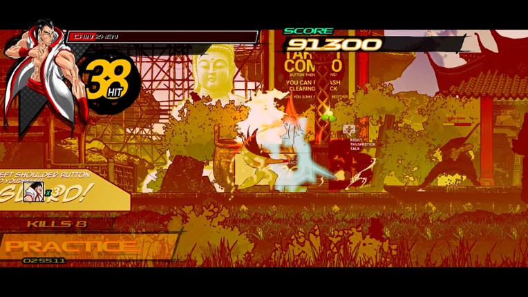 Legendary Heroes - A Game Of Death screenshot