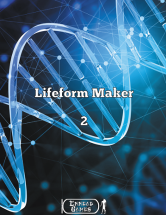 Lifeform Maker 2 Game Cover