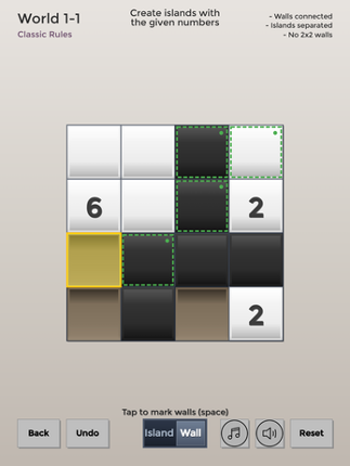 Logic Islands screenshot