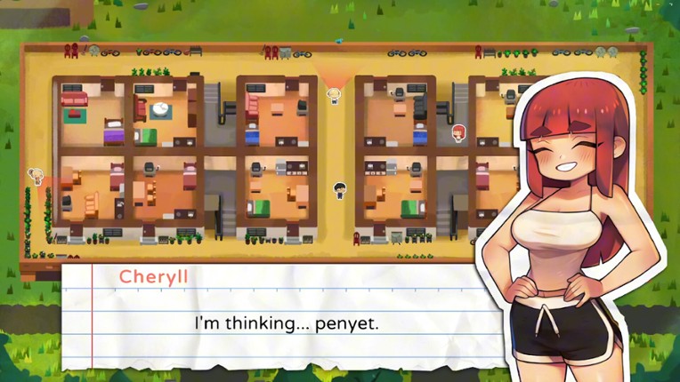 Love In Tiny Spaces screenshot