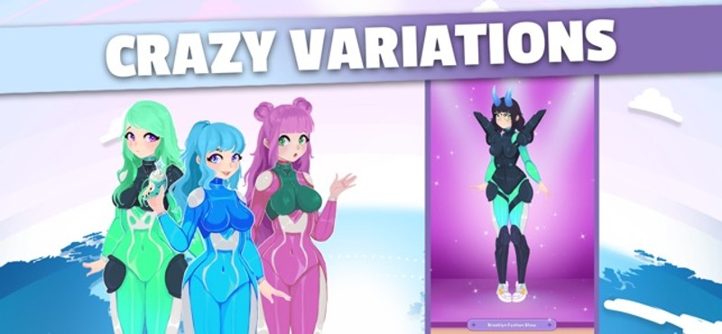 Lulu's Fashion World: Dress Up screenshot