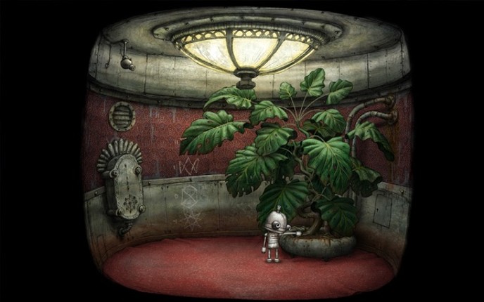 Machinarium screenshot