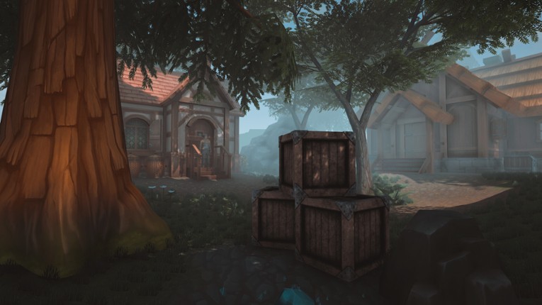 Magic Mine screenshot