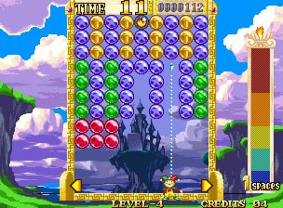 Magical Drop 3 screenshot