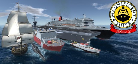 Games like Magnificent Ships: Volume 2