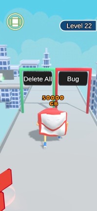 Mail Stacking screenshot