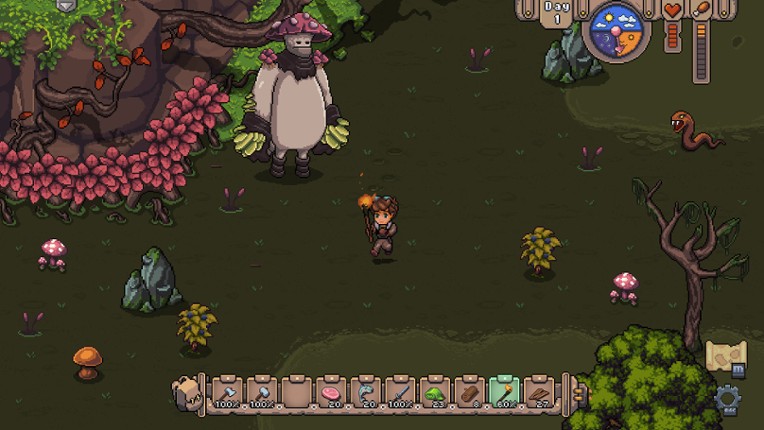 Mayday: The Survival Island screenshot