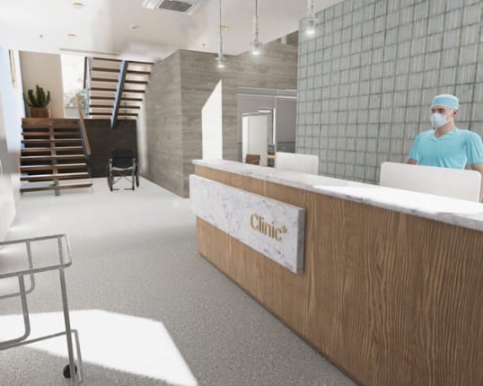 Medic Simulator screenshot