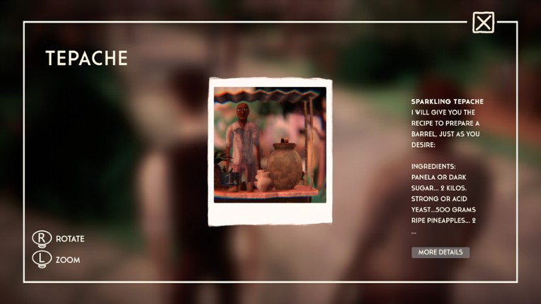 Mexico 1921: A Deep Slumber screenshot