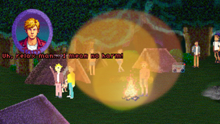 Midnight Madness at Moon Forest screenshot