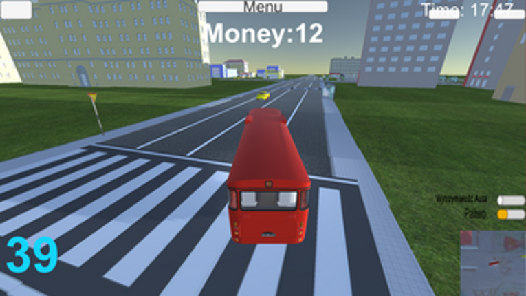 Miejscowa - Bus Simulator Image