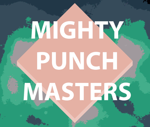 MightyPunchMasters Game Cover