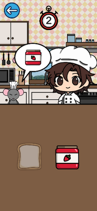 Mini Chef Says screenshot