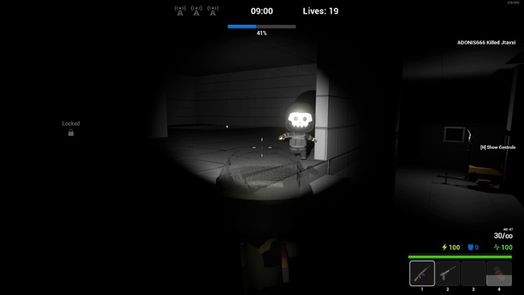 MiniWarfare screenshot