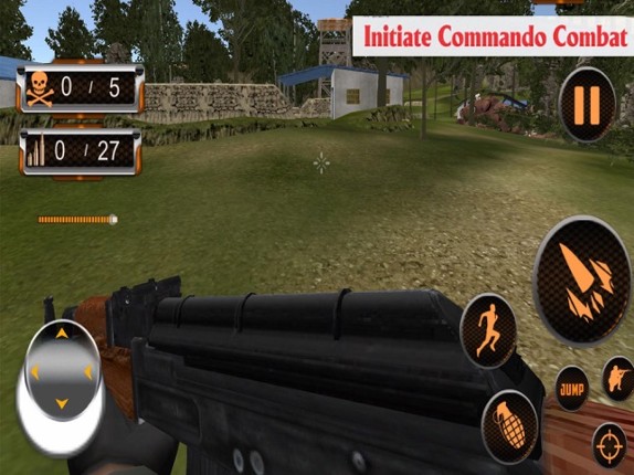 Modern Army Combat screenshot