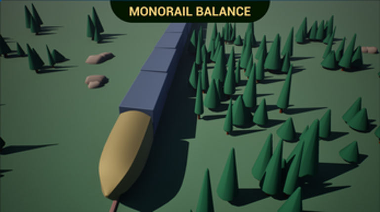 Monorail Balance Image