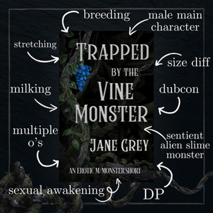 Morally Grey Monsters: A Ten Book Erotic Short Story Collection screenshot