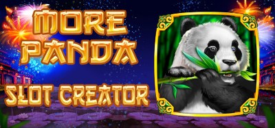 More Panda - Slot Creator Image