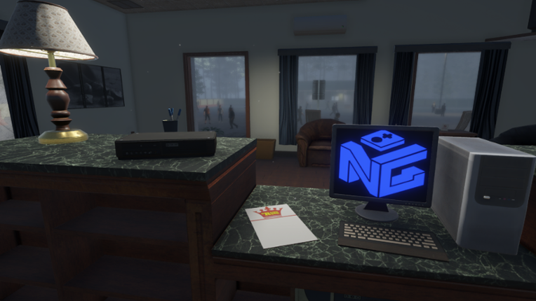 Motel Business Simulator screenshot
