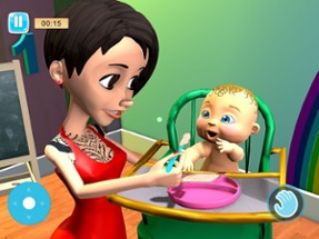 Mother Life Simulator Game Image