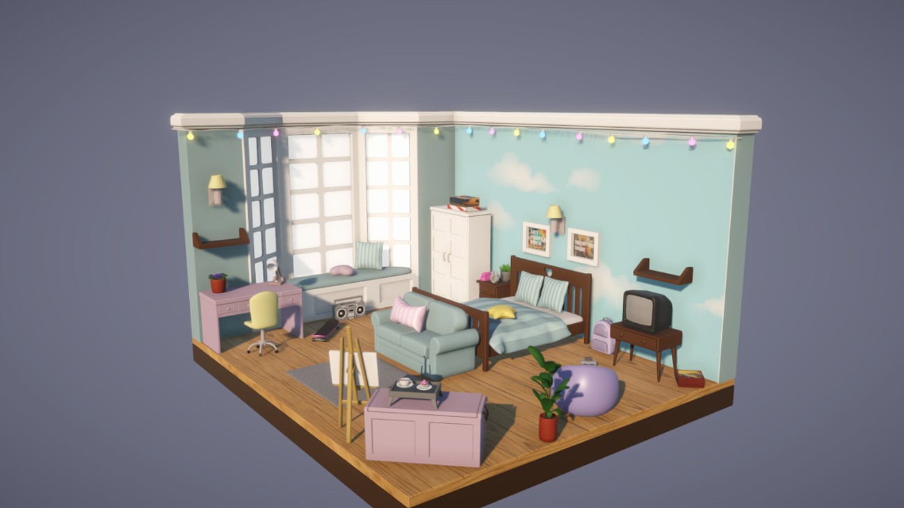 Games like Moving Through Life