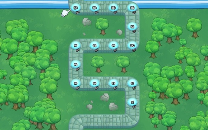 Munchie Match - Stacking Games screenshot