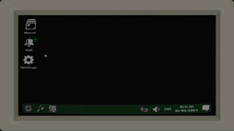 Mystery in the NEXUS Image
